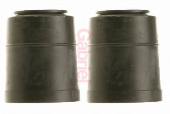 Пылезащитный комплект, амортизатор GABRIEL GP131
