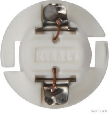 Лампа накаливания, освещение щитка приборов NARVA 17072