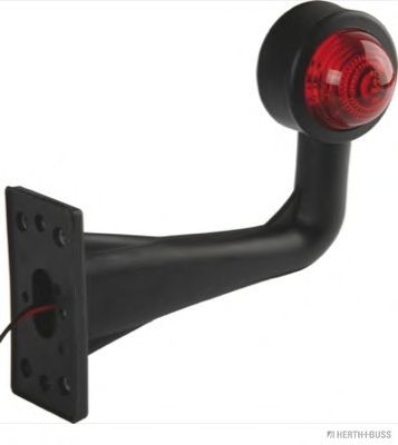 Габаритный фонарь HERTH+BUSS ELPARTS 82710053