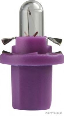 Лампа накаливания, освещение щитка приборов HERTH+BUSS ELPARTS 89901276