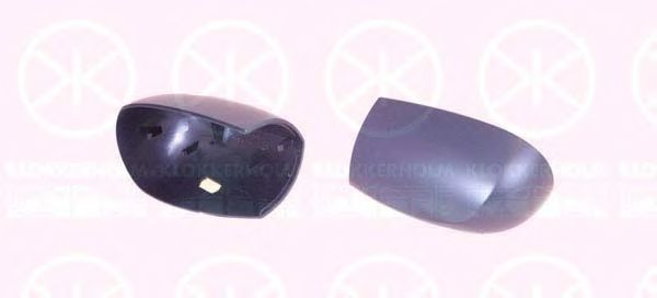 Корпус, наружное зеркало KLOKKERHOLM 20231051