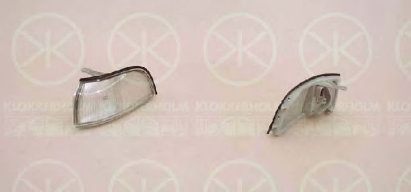 Габаритные огни KLOKKERHOLM 81130451
