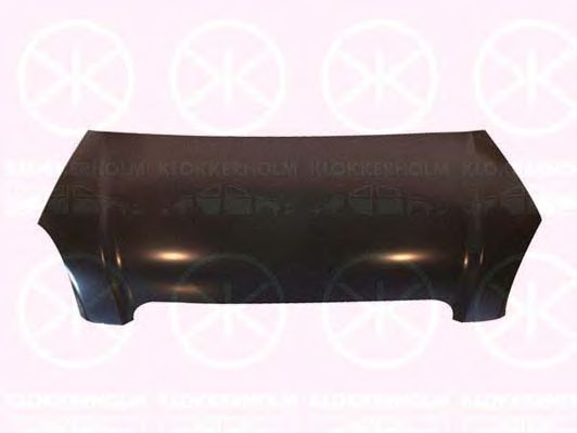 Капот двигателя KLOKKERHOLM 2956280A1