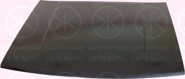 Капот двигателя KLOKKERHOLM 8173280
