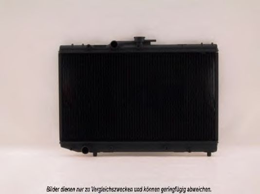 Радиатор, охлаждение двигателя AKS DASIS TO2150