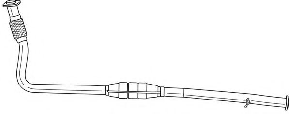 Катализатор AKS DASIS SG41115