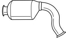 Катализатор AKS DASIS SG35310