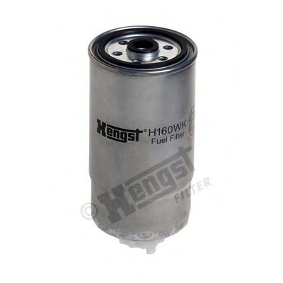 Топливный фильтр HENGST FILTER H160WK