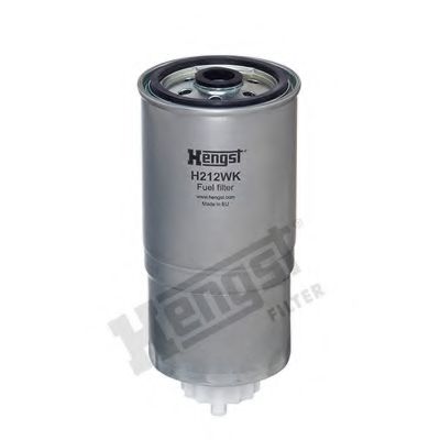 Топливный фильтр HENGST FILTER H212WK