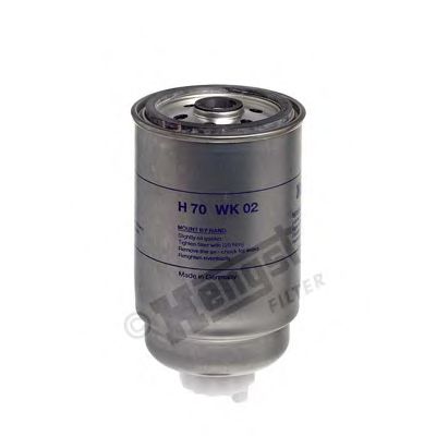 Топливный фильтр HENGST FILTER H70WK02