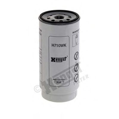 Топливный фильтр HENGST FILTER H710WK