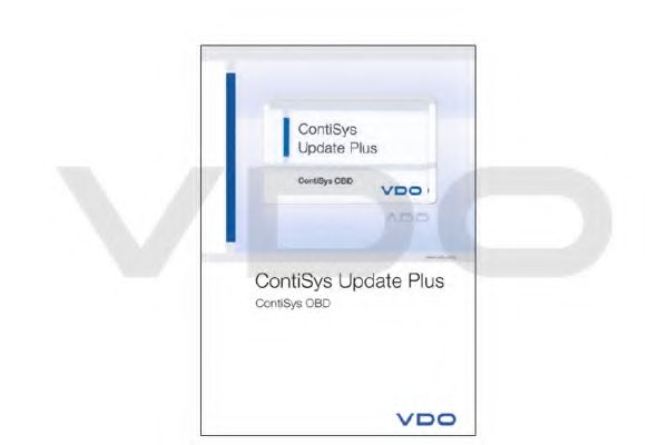 Обновление ПО, диагностика системы VDO A2C59512077
