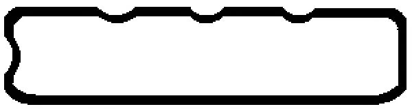 Прокладка, крышка головки цилиндра GLASER X03043-01