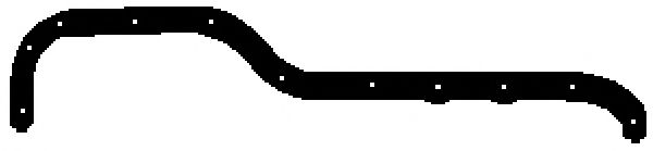 Прокладка, маслянный поддон GLASER X04662-01