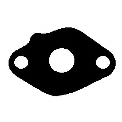 Прокладка, труба выхлопного газа GLASER X06390-01