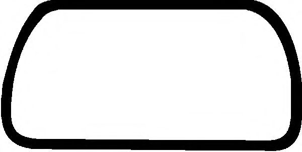 Прокладка, крышка головки цилиндра GLASER X83114-01