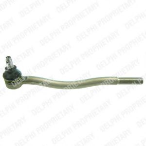 Наконечник поперечной рулевой тяги DELPHI TA1653