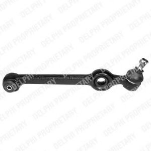 Рычаг независимой подвески колеса, подвеска колеса DELPHI TC143