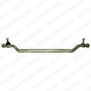 Продольная рулевая тяга DELPHI TL363