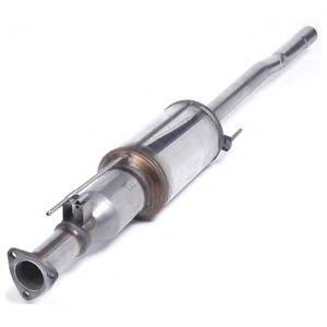 Сажевый / частичный фильтр, система выхлопа ОГ DELPHI HDP125