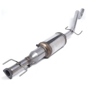 Сажевый / частичный фильтр, система выхлопа ОГ DELPHI HDP128