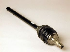 Шарнирный комплект, приводной вал EKG 11324