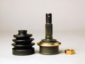 Шарнирный комплект, приводной вал METZGER 607295