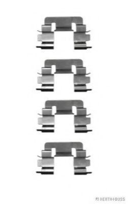 Комплектующие, колодки дискового тормоза MAGNETI MARELLI 600000101920