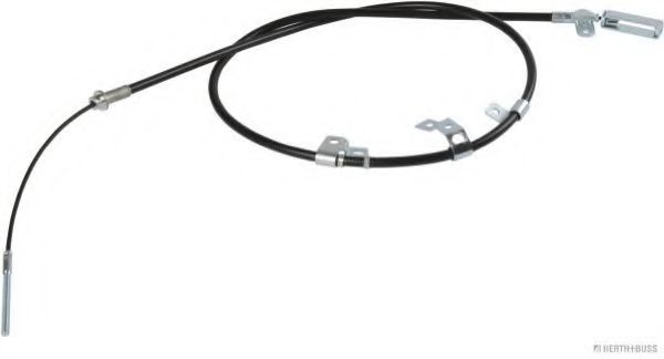 Трос, стояночная тормозная система MAGNETI MARELLI 600000116290