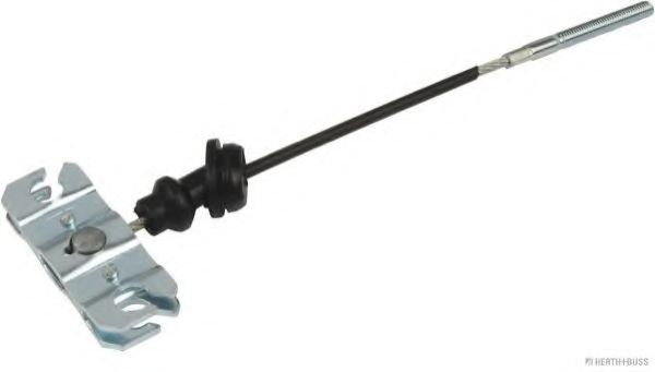 Трос, стояночная тормозная система MAGNETI MARELLI 600000116350