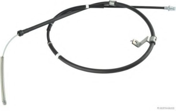 Трос, стояночная тормозная система MAGNETI MARELLI 600000120700