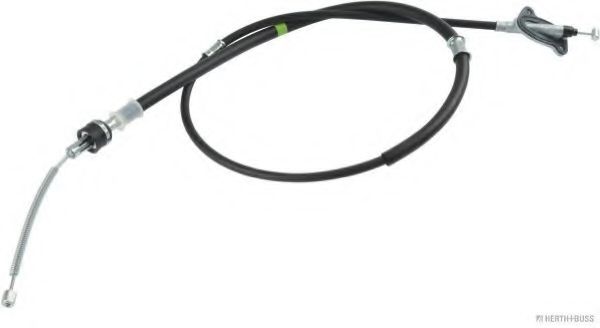 Трос, стояночная тормозная система MAGNETI MARELLI 600000121190