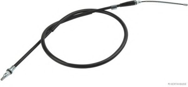 Трос, стояночная тормозная система MAGNETI MARELLI 600000123530