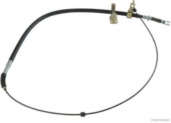 Трос, стояночная тормозная система MAGNETI MARELLI 600000123970