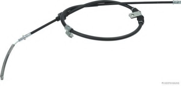 Трос, стояночная тормозная система MAGNETI MARELLI 600000125990