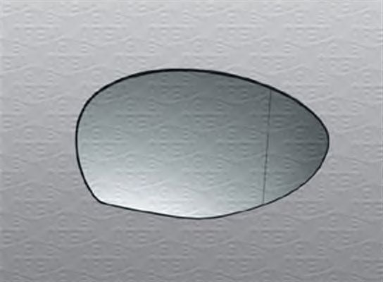 Зеркальное стекло, наружное зеркало MAGNETI MARELLI 350319520460