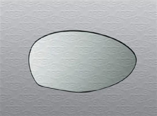 Зеркальное стекло, наружное зеркало MAGNETI MARELLI 350319520450