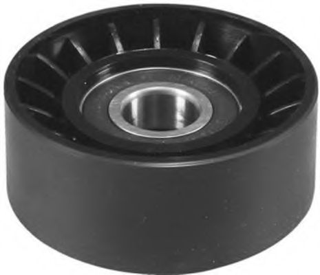 Натяжной ролик, поликлиновой  ремень MAGNETI MARELLI 331316170147