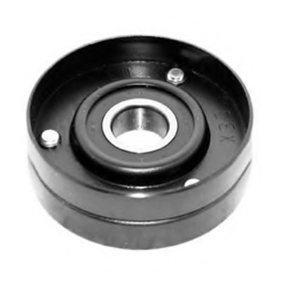 Натяжной ролик, поликлиновой  ремень MAGNETI MARELLI 331316170235