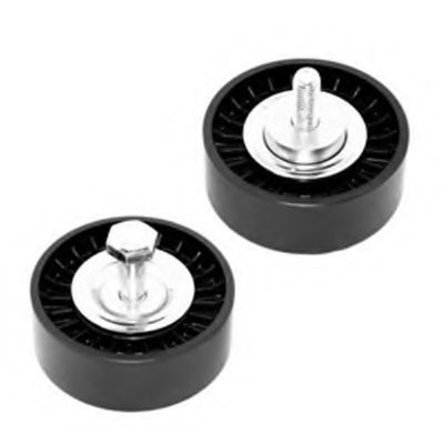 Натяжной ролик, поликлиновой  ремень MAGNETI MARELLI 331316170334