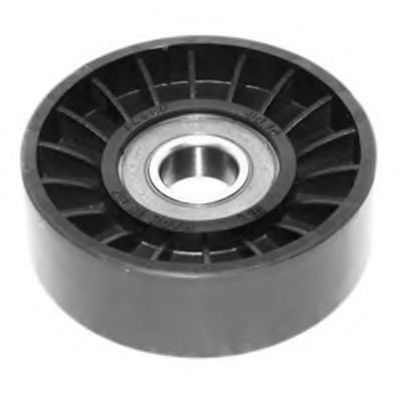 Паразитный / Ведущий ролик, клиновой ремень MAGNETI MARELLI 331316170402