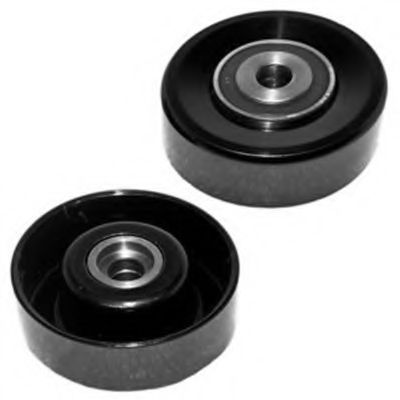 Натяжной ролик, поликлиновой  ремень MAGNETI MARELLI 331316170555