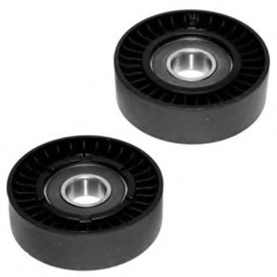 Паразитный / Ведущий ролик, клиновой ремень MAGNETI MARELLI 331316170589