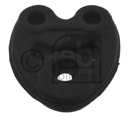 Кронштейн, система выпуска ОГ FEBI BILSTEIN 07365