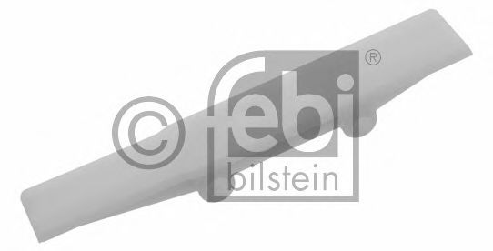 Планка успокоителя, цепь привода FEBI BILSTEIN 10417