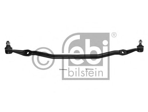 Поперечная рулевая тяга FEBI BILSTEIN 43145