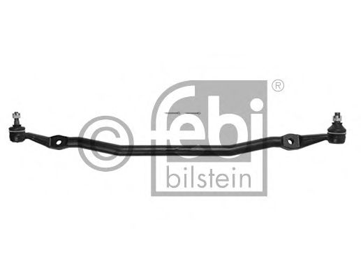 Поперечная рулевая тяга FEBI BILSTEIN 43214