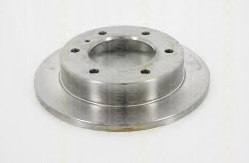 Тормозной диск TRISCAN 8120 10192