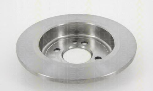 Тормозной диск TRISCAN 232272