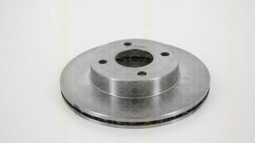 Тормозной диск TRISCAN 8120 14172